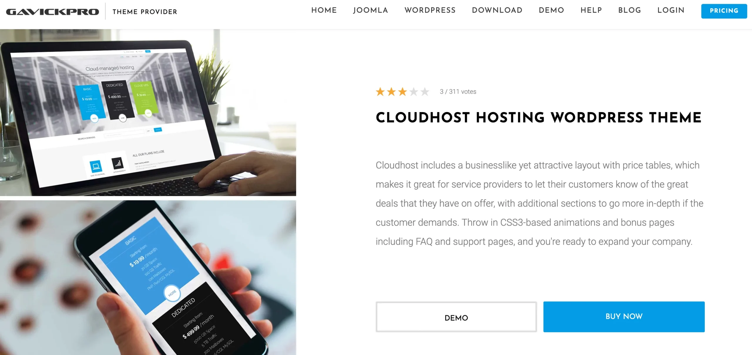 Cloudhost